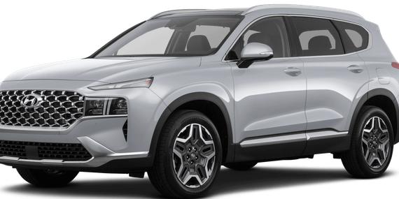 HYUNDAI SANTA FE 2023 5NMS4DAL6PH522476 image